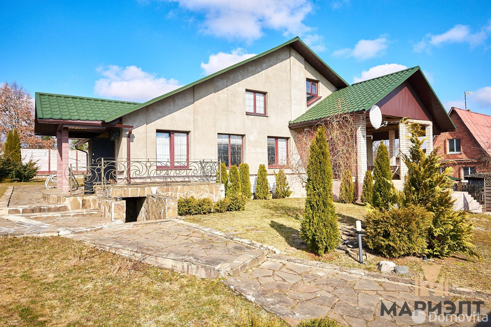 продажа дома, Метково, ул. Речная