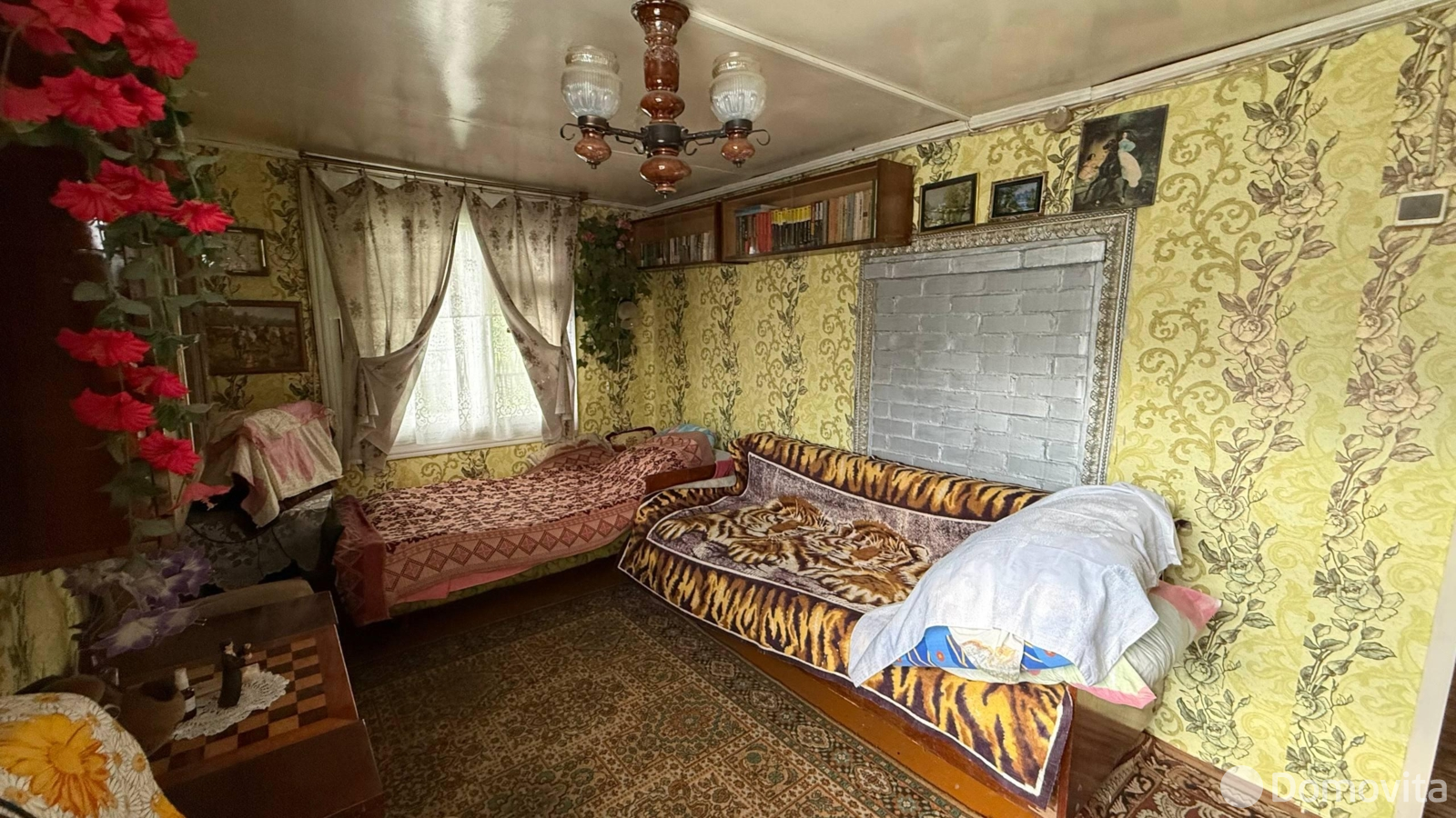 Продажа 2-этажной дачи в Курган Славы Минская область, 44500BYN, код 186064 - фото 7