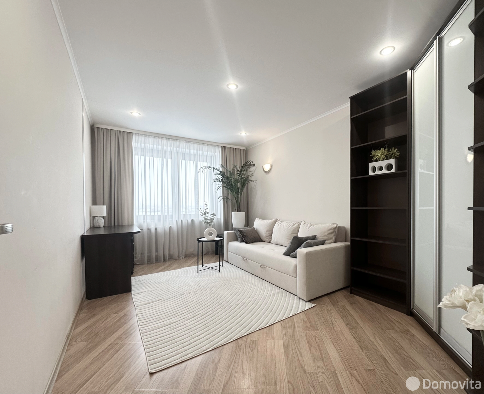 Снять 3-комнатную квартиру в Минске, ул. Захарова, д. 50В, 950USD, код 149491 - фото 14