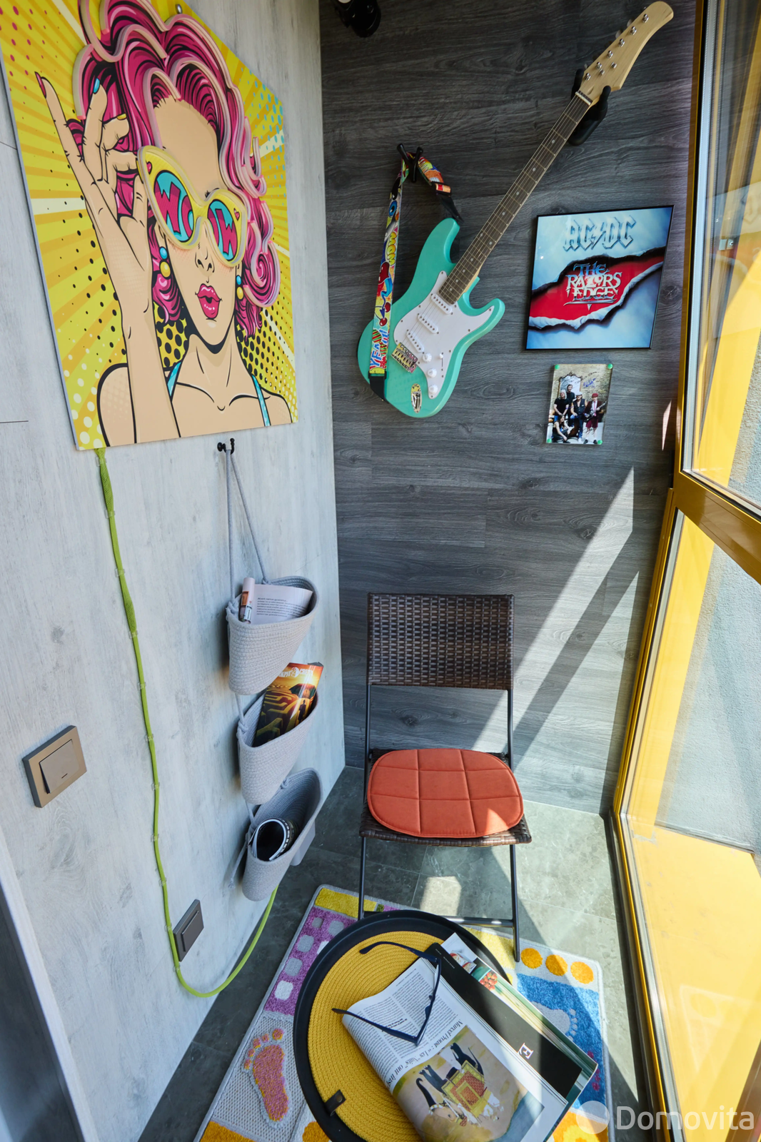 Снять 2-комнатную квартиру в Минске, ул. Николы Теслы, д. 23, 580USD, код 148482 - фото 25