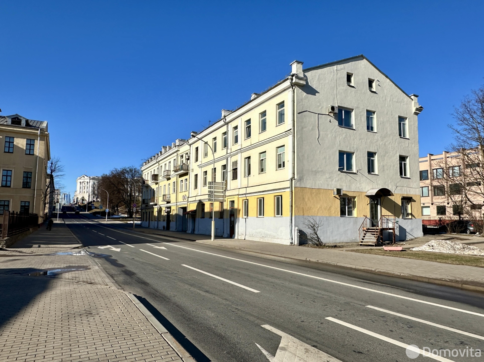 объект сферы услуг, Минск, ул. Ленина, д. 21 в Ленинском районе