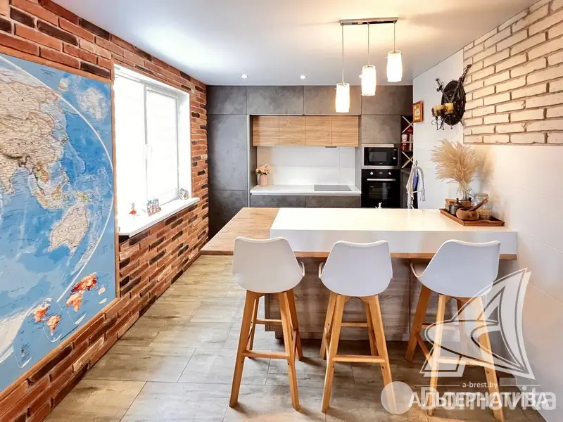 Продажа 2-этажной дачи в Бресте Брестская область, 123500USD, код 184023 - фото 13