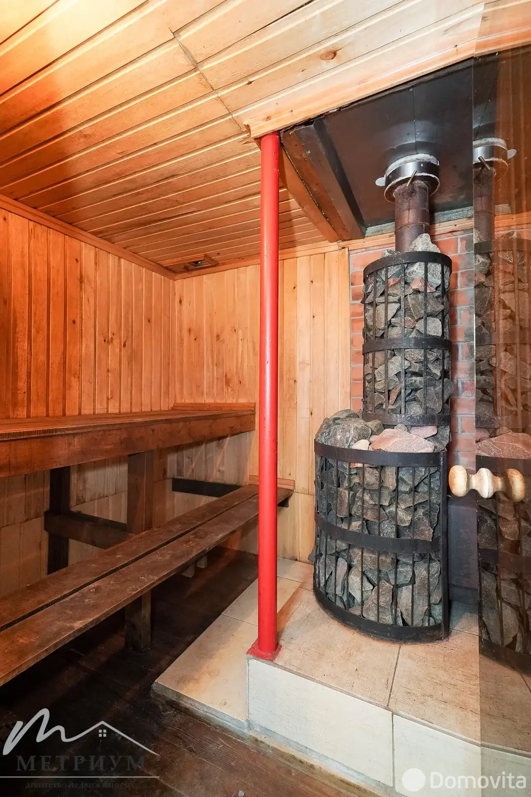 Купить 2-этажную дачу в Росинка Минская область, 33000USD, код 181799 - фото 29