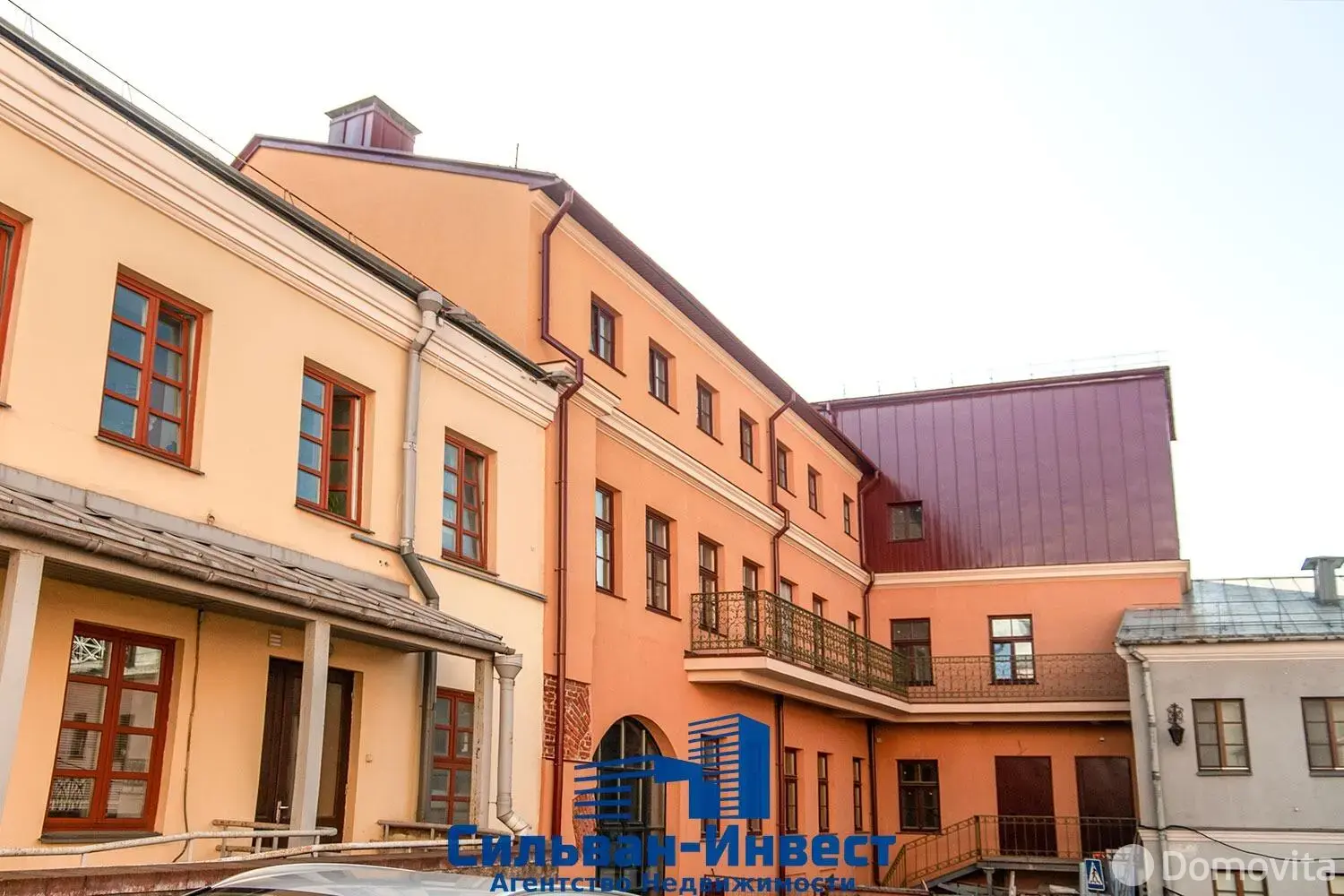 объект сферы услуг, Минск, ул. Революционная, д. 6 на ст. метро Немига