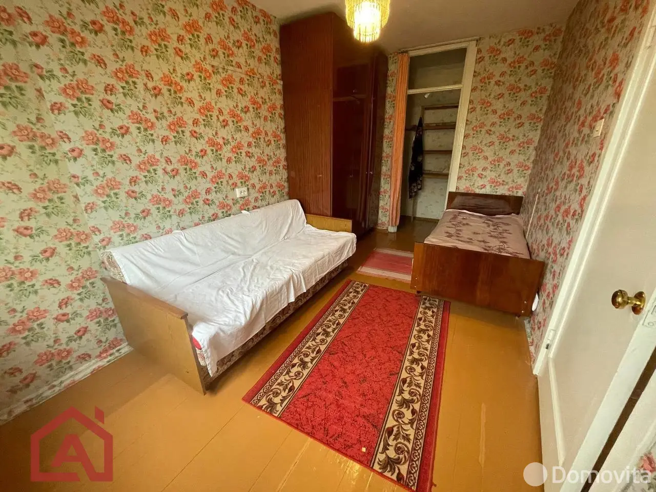квартира, Минск, ул. Искалиева, д. 6, стоимость аренды 891 р./мес.