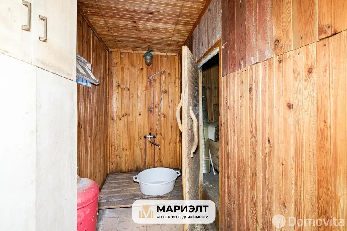 Купить 2-этажную дачу в Зеленый дол Минская область, 27000USD, код 185657 - фото 15