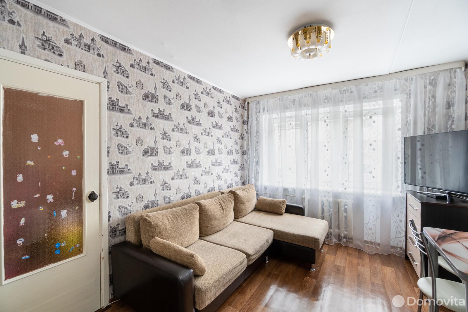 Купить комнату в Минске, ул. Пуховичская, д. 13, цена 26500 USD, код 6373 - фото 4