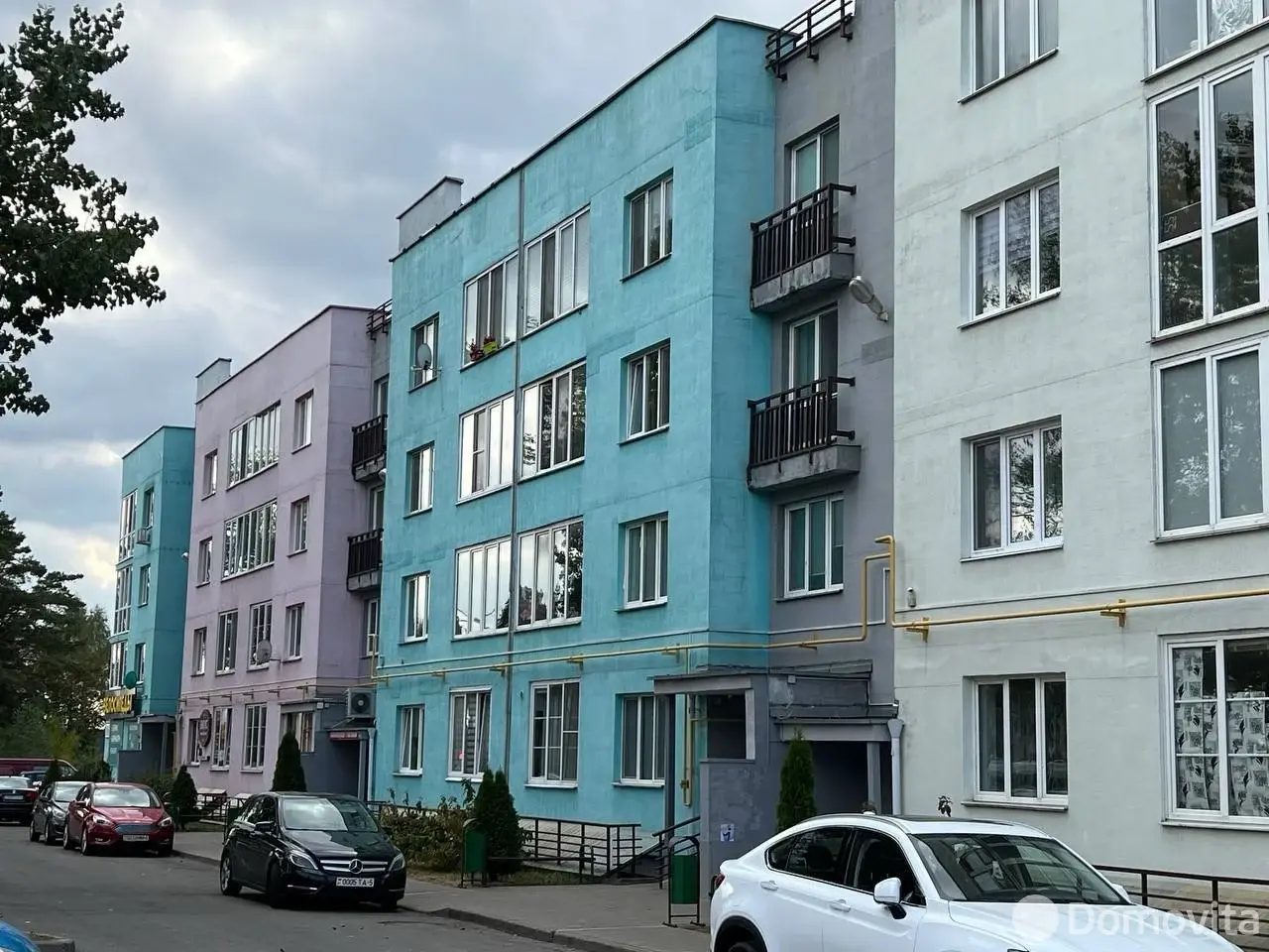 квартира, Боровляны, ул. Березовая Роща, д. 106