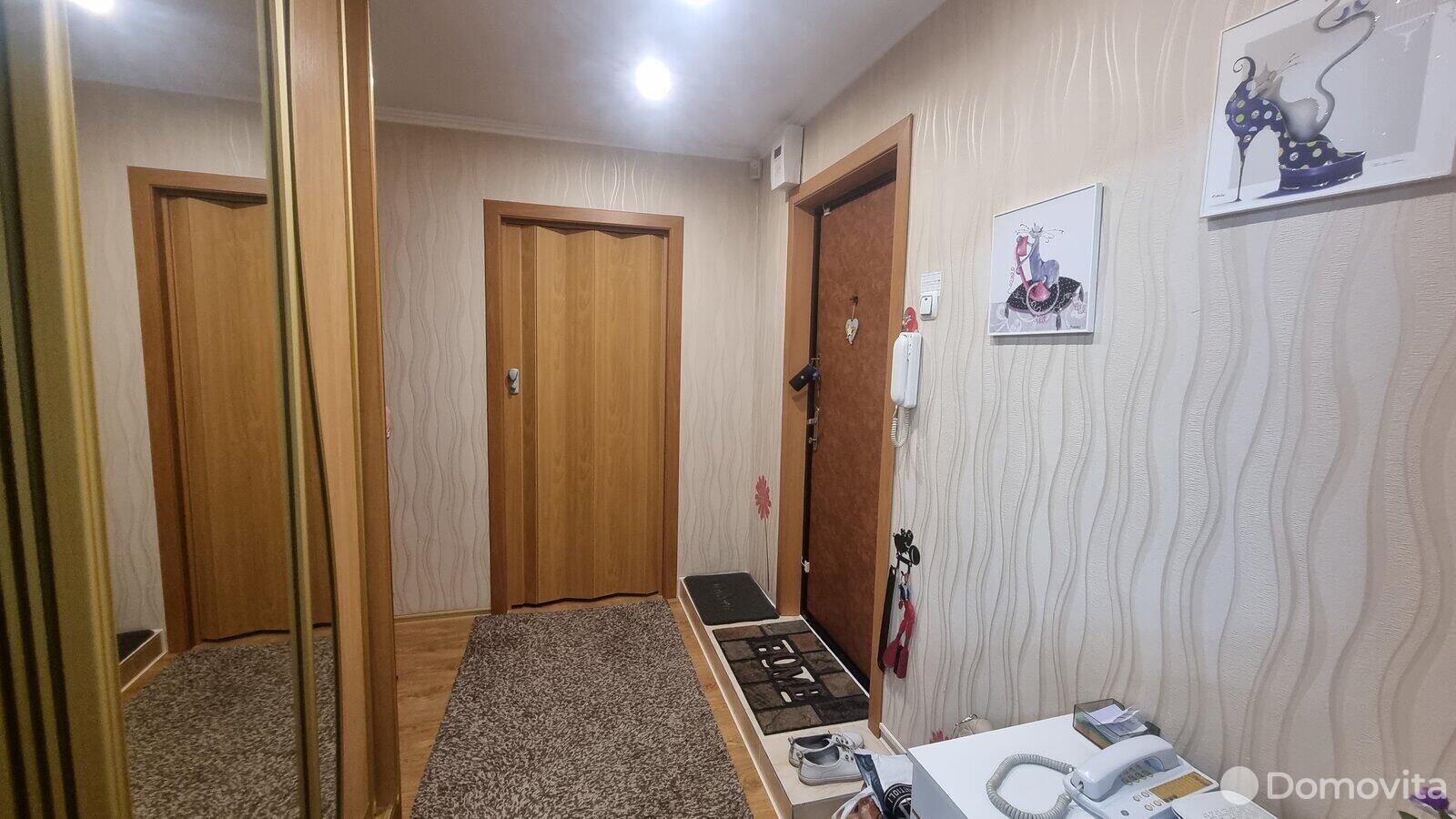 Купить 2-комнатную квартиру в Борисове, ул. Нормандия-Неман, 45000 USD, код: 904788 - фото 6