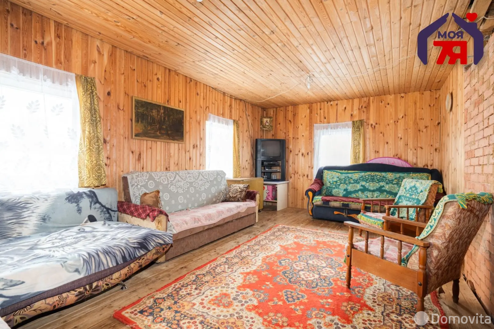 Цена продажи коттеджа, Лешница, ул. Центральная