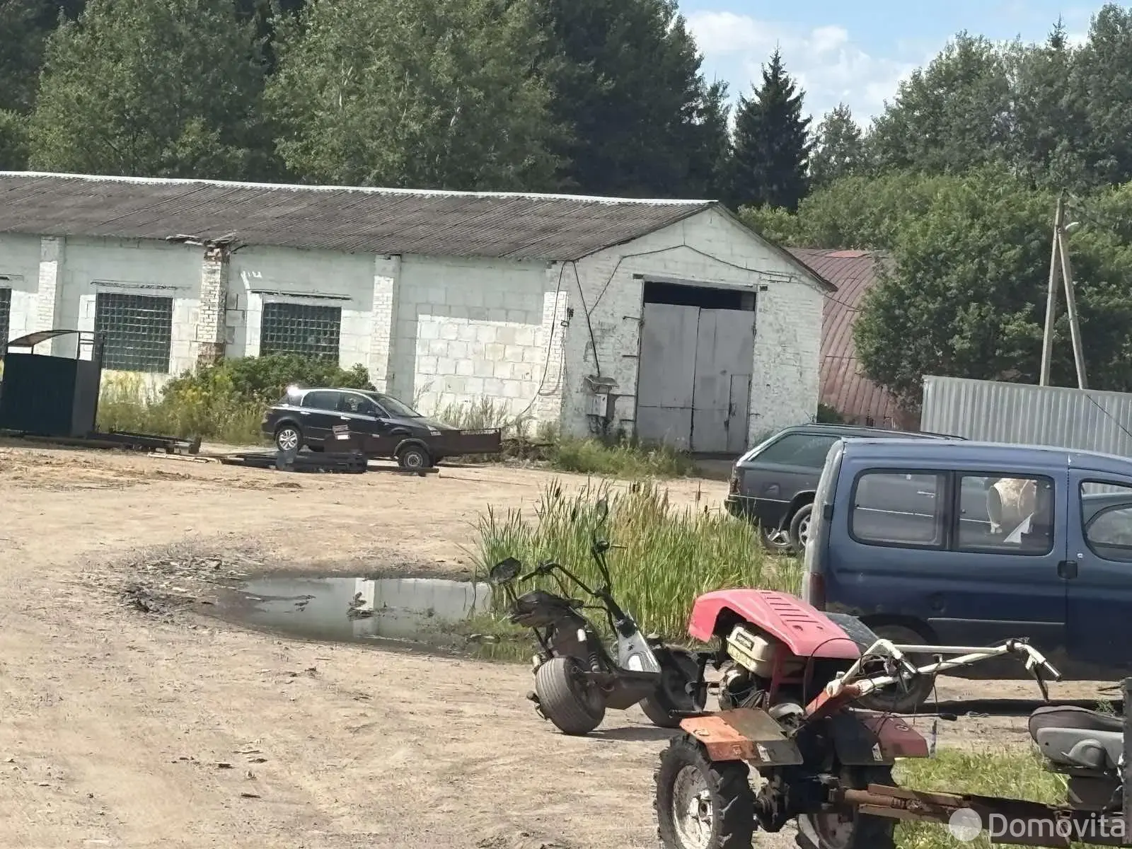 склад, Семково,
