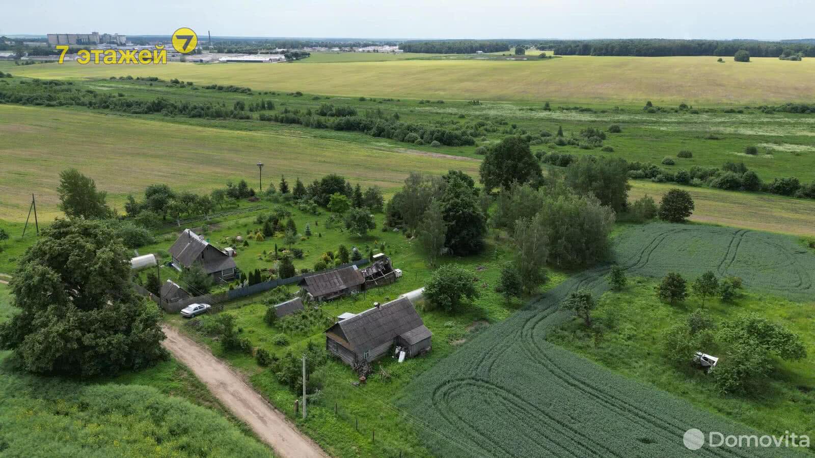Купить земельный участок, 25 соток, Золотая Горка, Минская область, 35000USD, код 568202 - фото 3