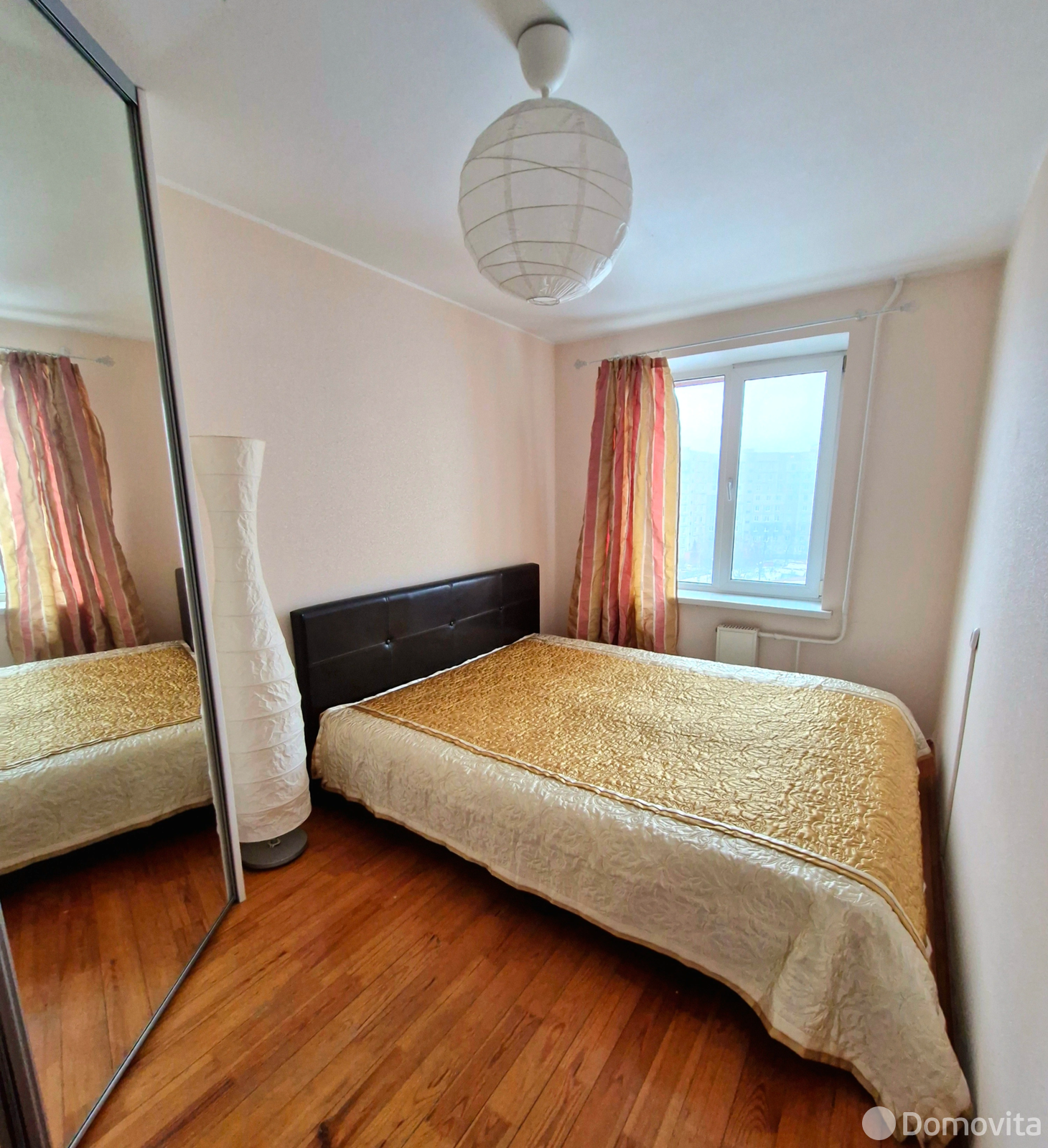 Цена аренды квартиры, Минск, ул. Городецкая, д. 44