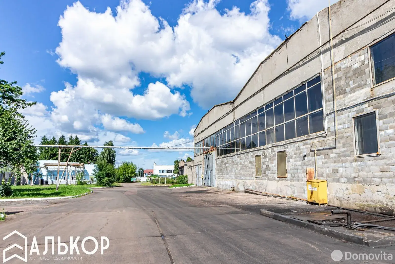 Снять складское помещение на ул. Михася Лынькова, д. 123/2 в Минске, код 964196 - фото 3