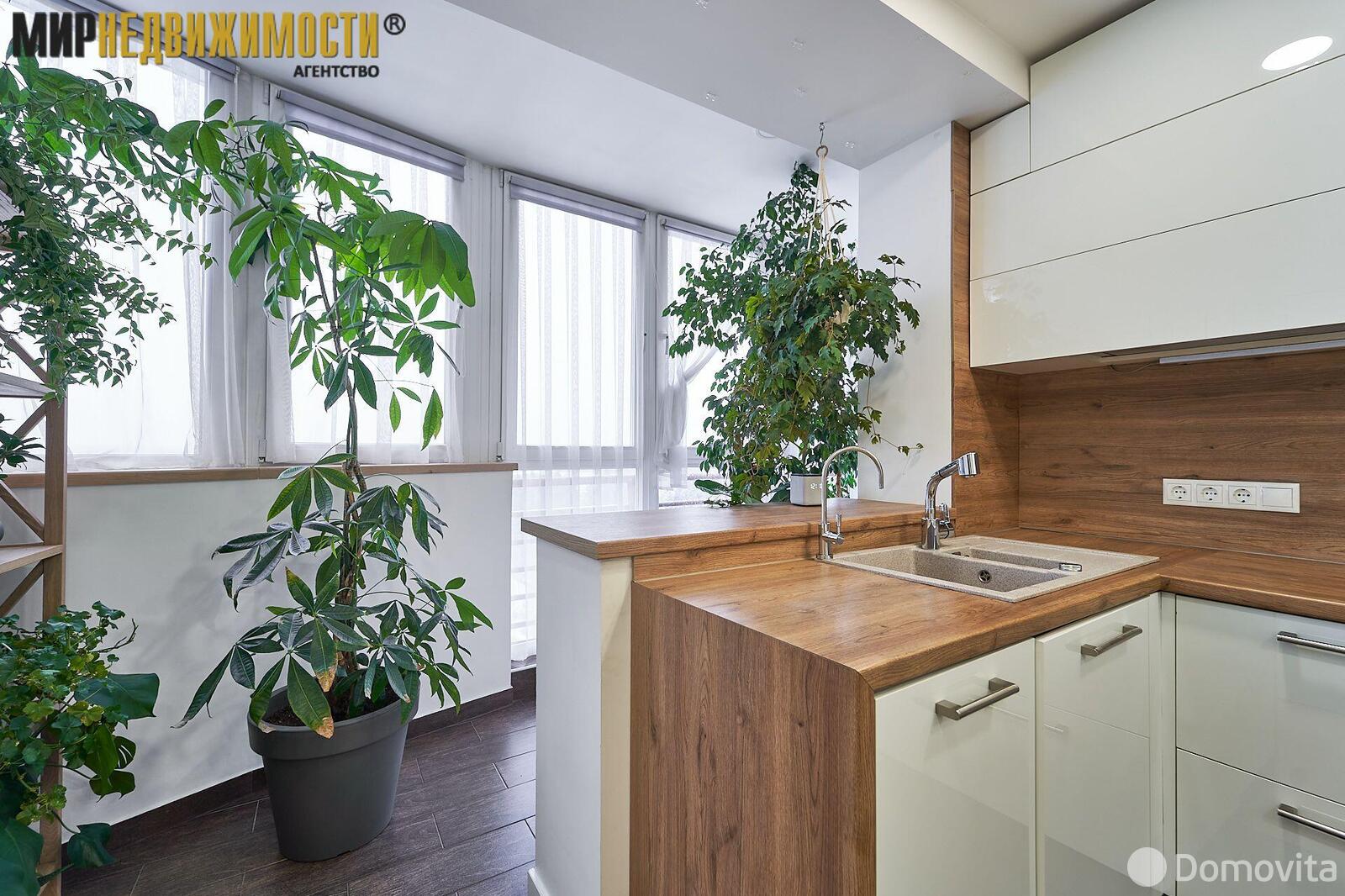 Купить 3-комнатную квартиру в Минске, ул. Пономарева, д. 11/Б, 144900 USD, код: 1099540 - фото 6