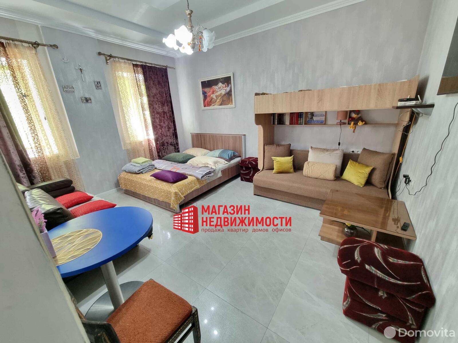 Купить 2-комнатную квартиру в Гродно, ул. Большая Троицкая, д. 16, 59900 USD, код: 877210 - фото 2