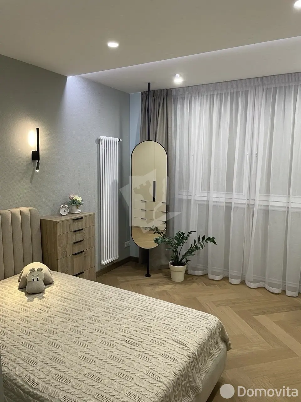 Снять 3-комнатную квартиру в Копище, ул. Авиационная, д. 21, 1000USD, код 149169 - фото 19