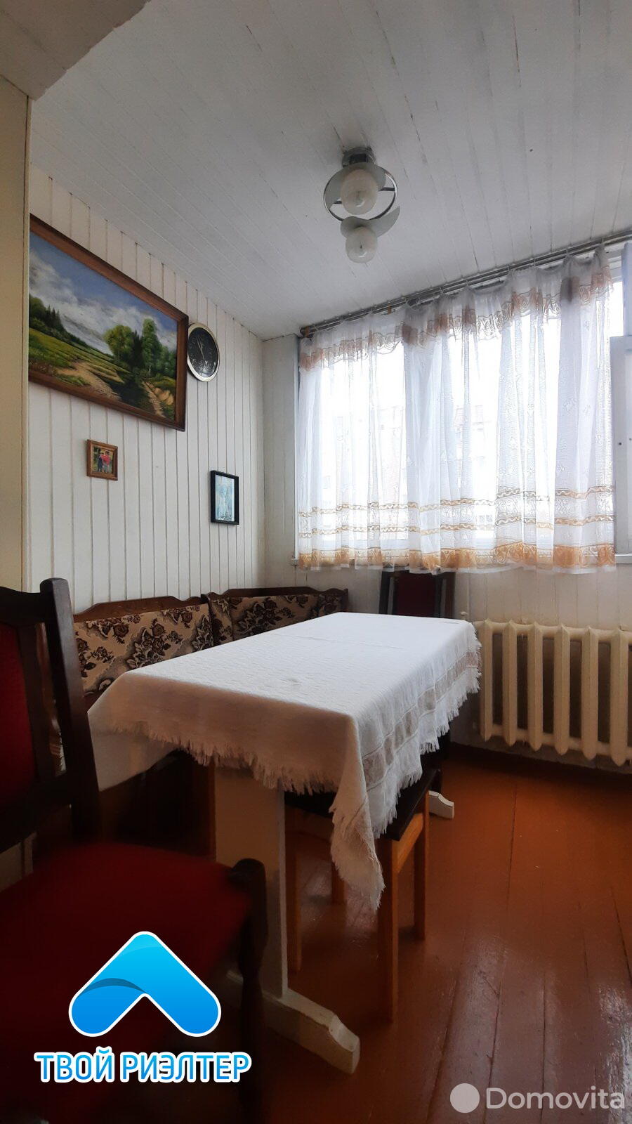 Продажа 3-комнатной квартиры в Мозыре, ул. Ульяновская, д. 8, 40000 USD, код: 940889 - фото 5