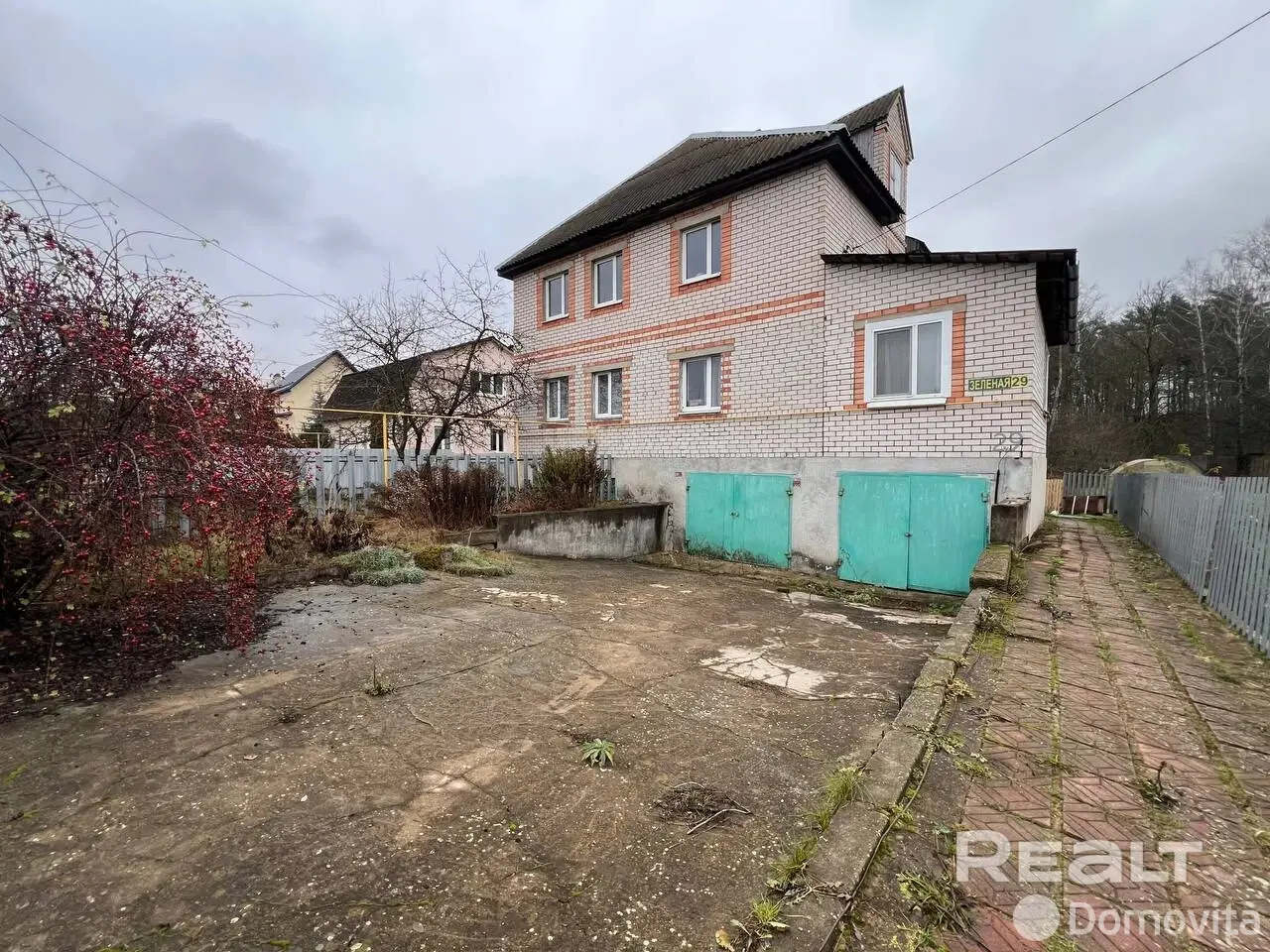 купить дом, Большое Стиклево, ул. Зеленая, д. 29