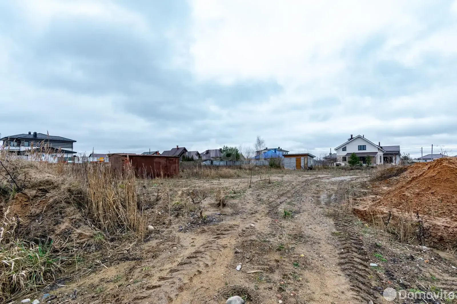 участок, Полевой 2, , стоимость продажи 123 620 р.