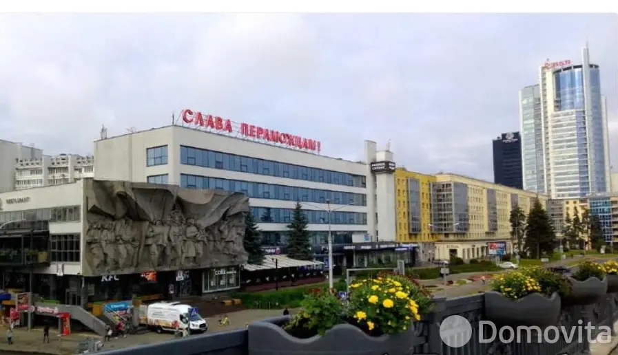 офис, Минск, пр-т Победителей, д. 1 от собственника