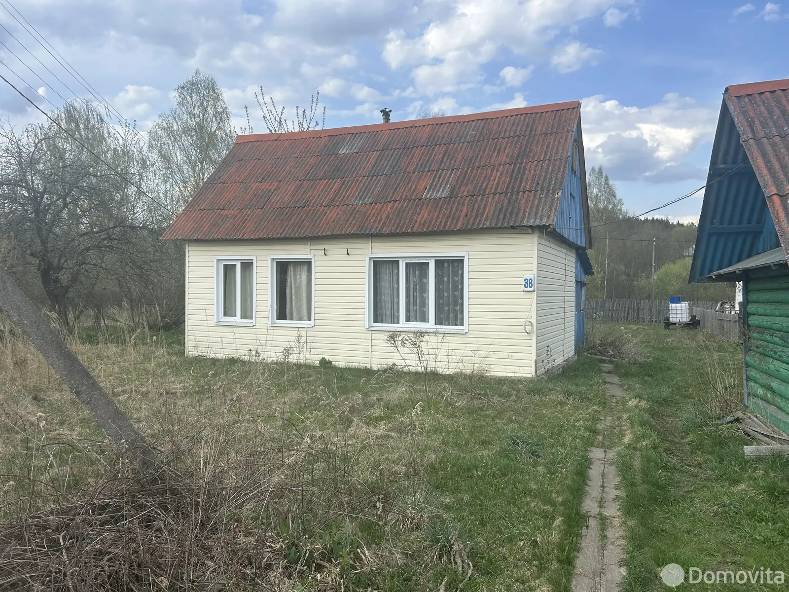 дом, Юзефово, 