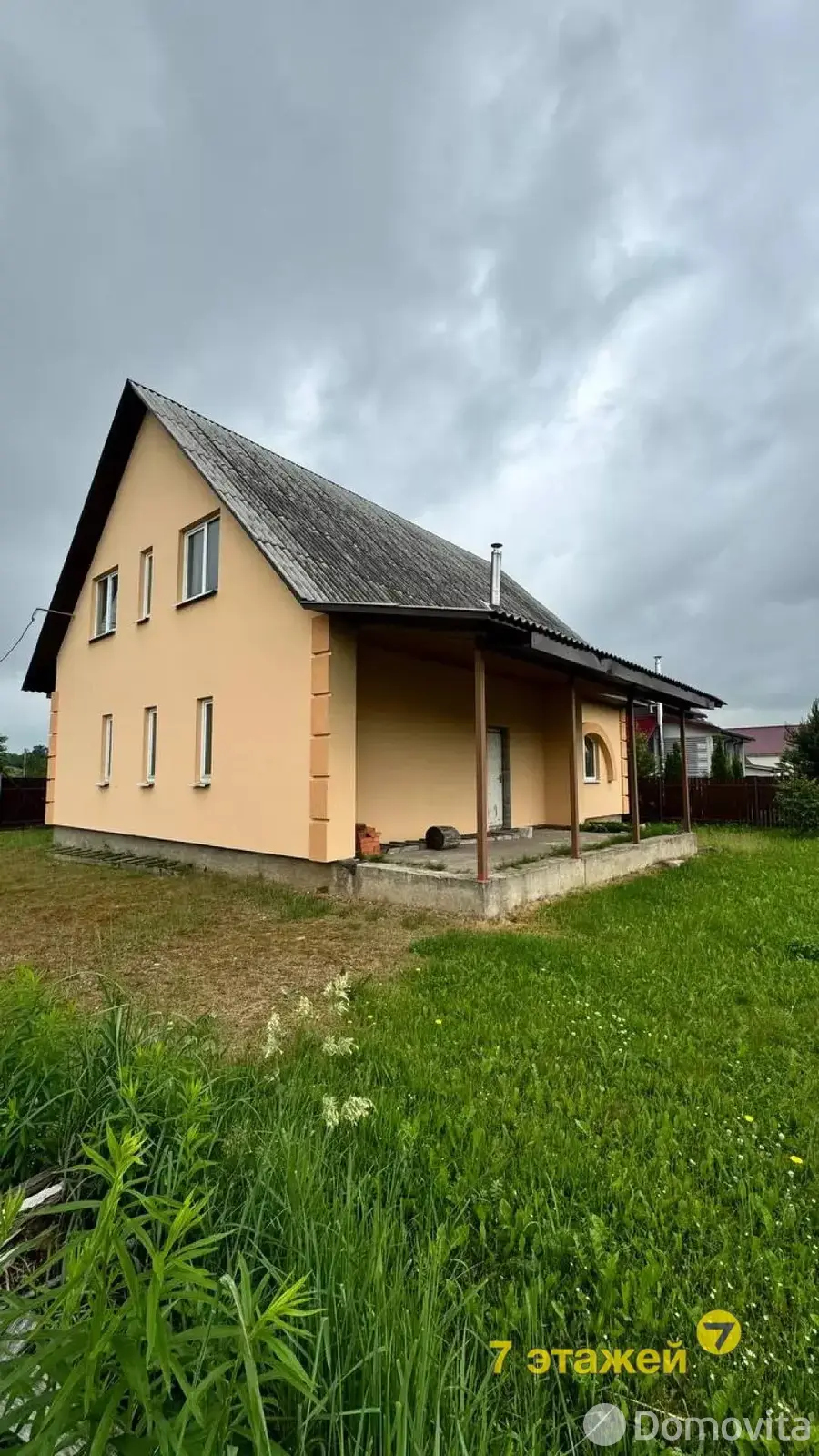 Купить 2-этажную дачу в Пограничник Минская область, 64000USD, код 178704 - фото 32