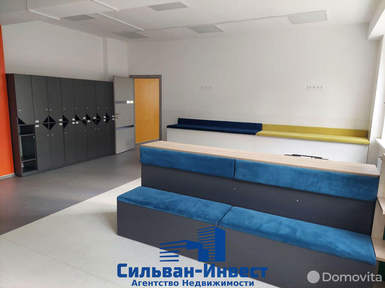 Аренда офиса на ул. Мирошниченко, д. 41 в Минске, 1800EUR, код 10977 - фото 26