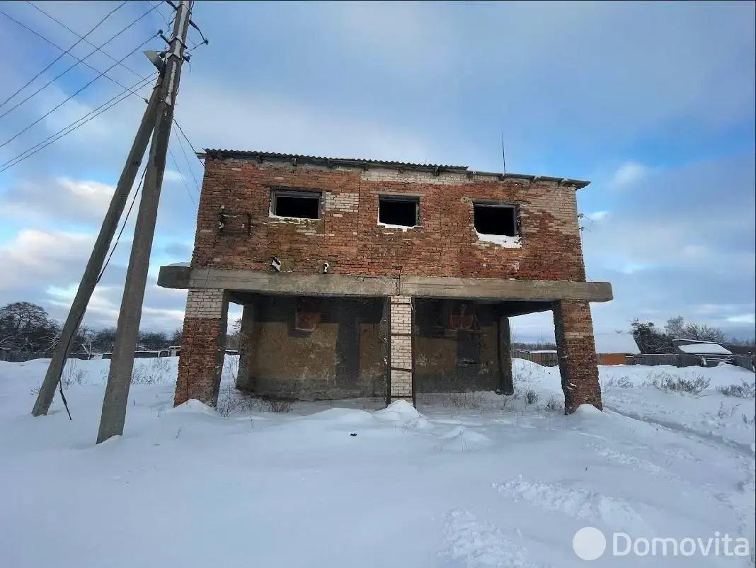 Стоимость продажи склада, Червоное, ул. Поселковая, д. 48/Б