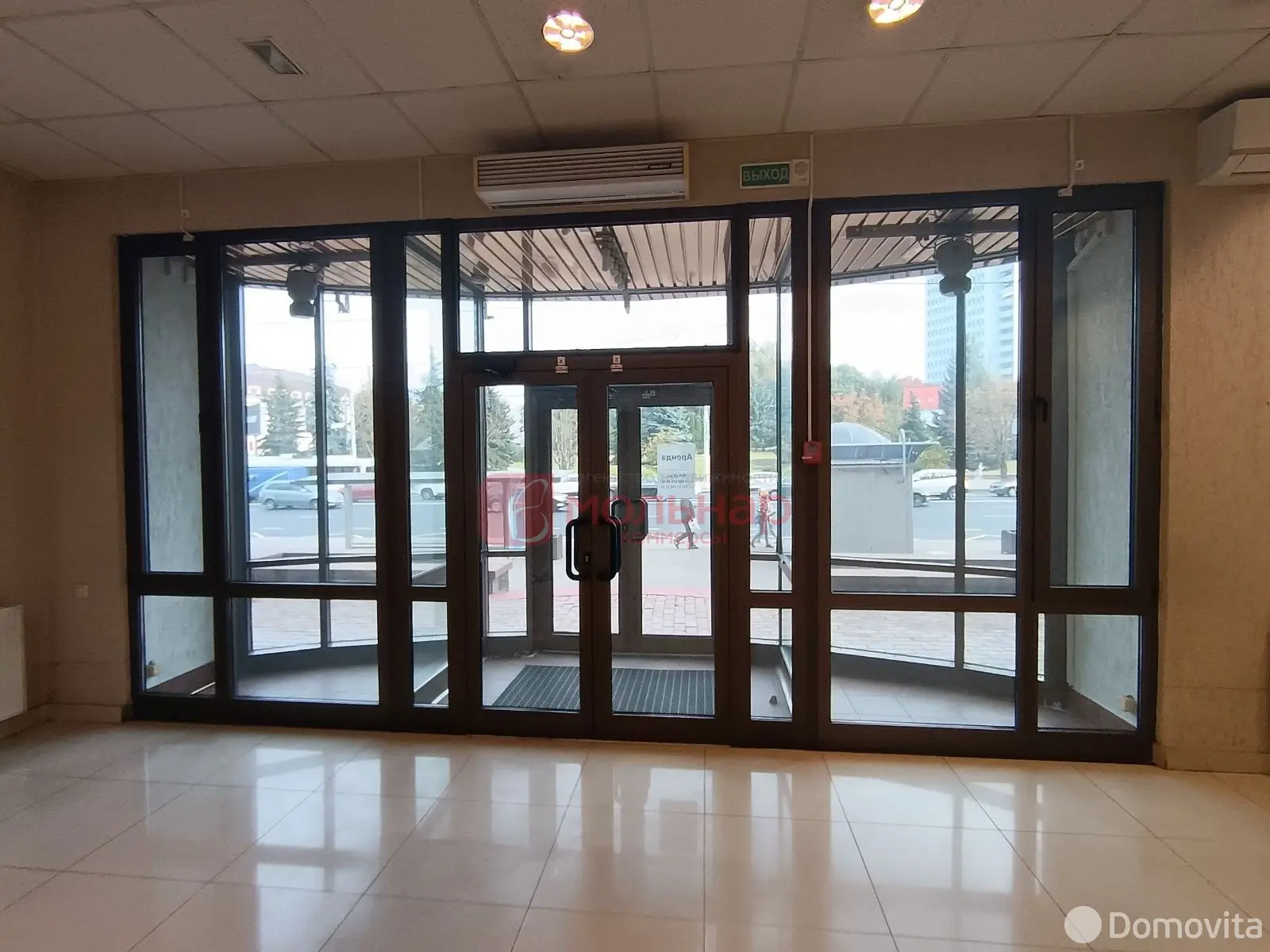 торговый объект, Минск, ул. Немига, д. 30А на ст. метро Немига