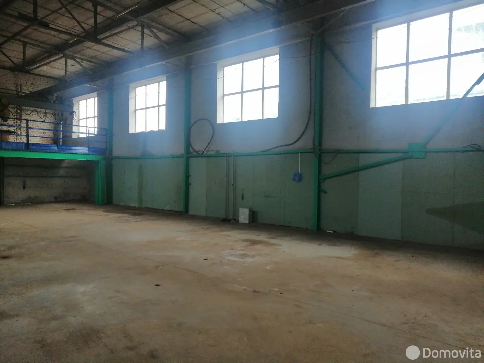 склад, Гатово,