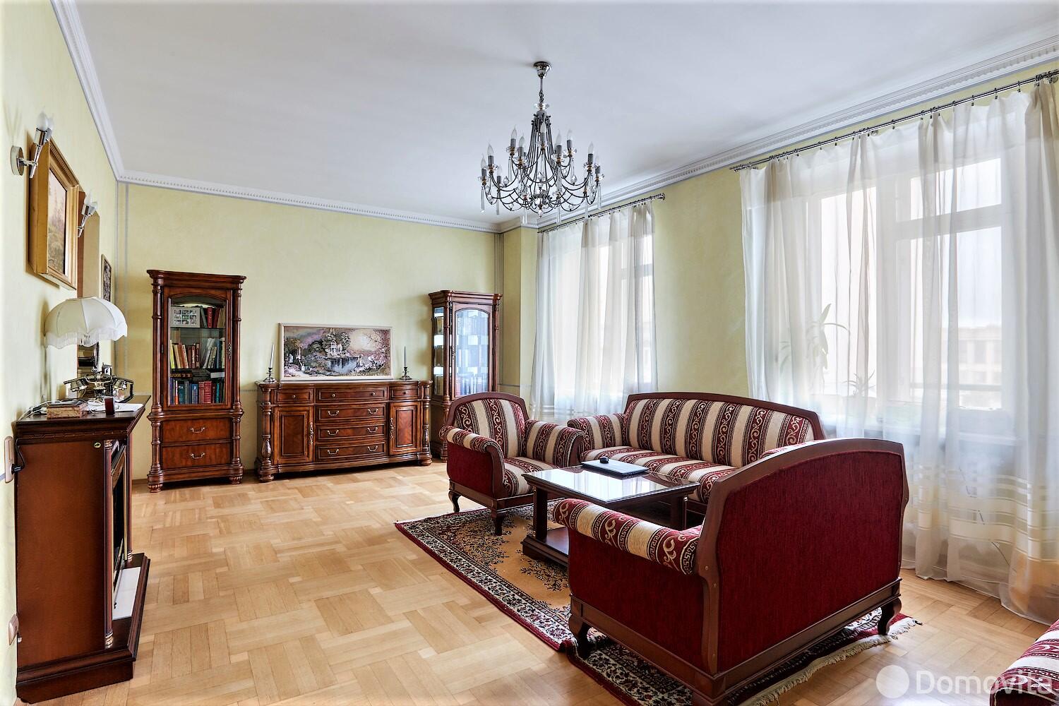 Купить 5-комнатную квартиру в Минске, пр-т Независимости, д. 83, 215000 USD, код: 1108042 - фото 4