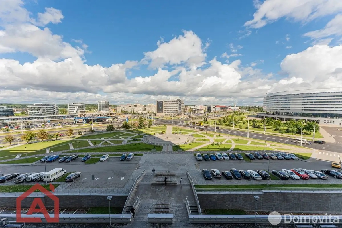 Снять 2-комнатную квартиру в Минске, пр-т Победителей, д. 115, 1150USD, код 148297 - фото 26