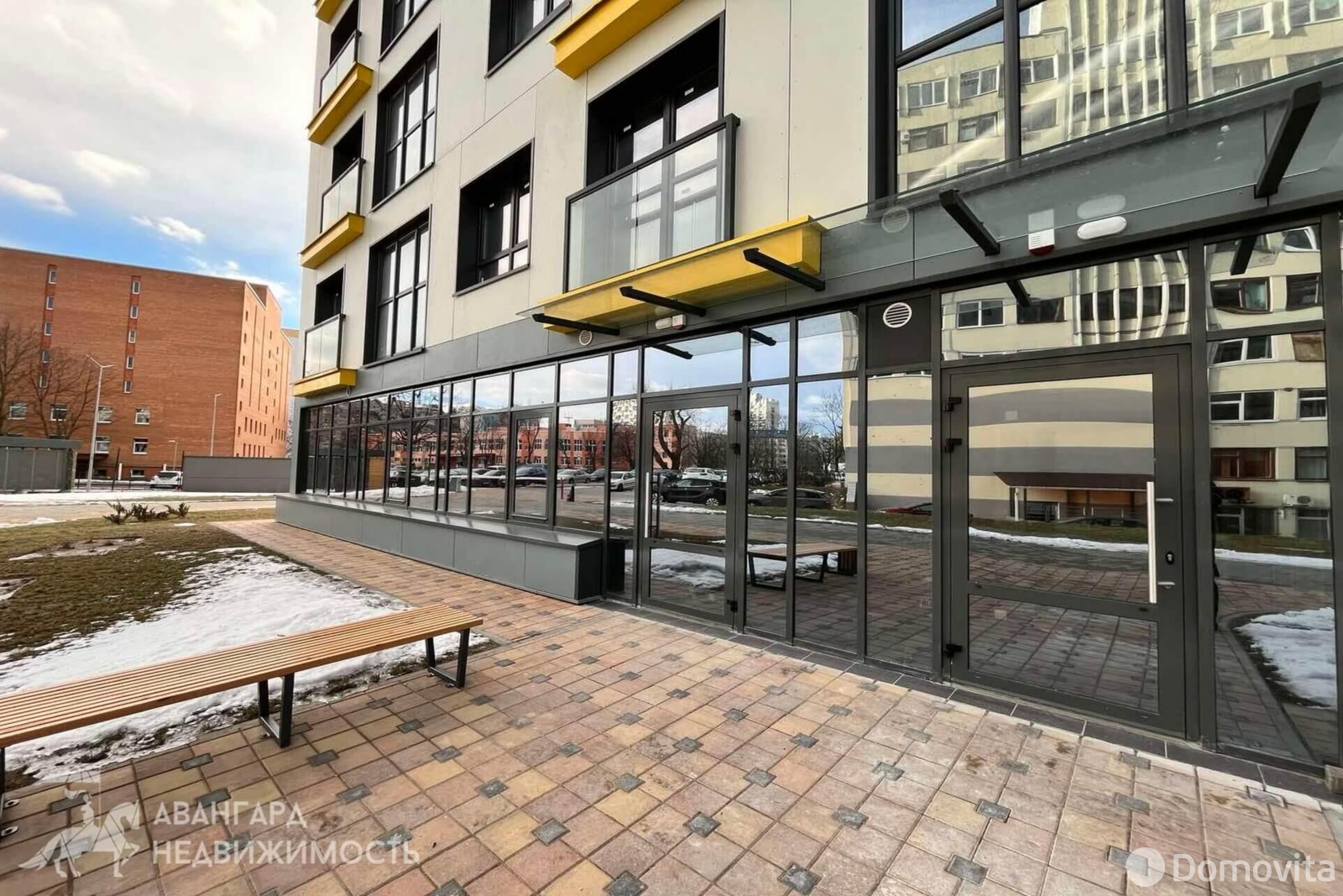 арендовать торговый объект, Минск, ул. Кропоткина, д. 61