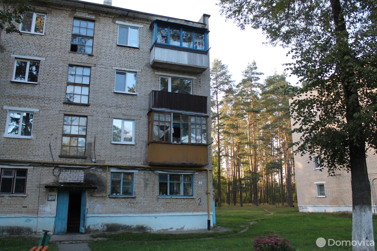Продажа 3-комнатной квартиры в Новоколосово, ул. Спортивная, д. 2, 16500 USD, код: 933943 - фото 2