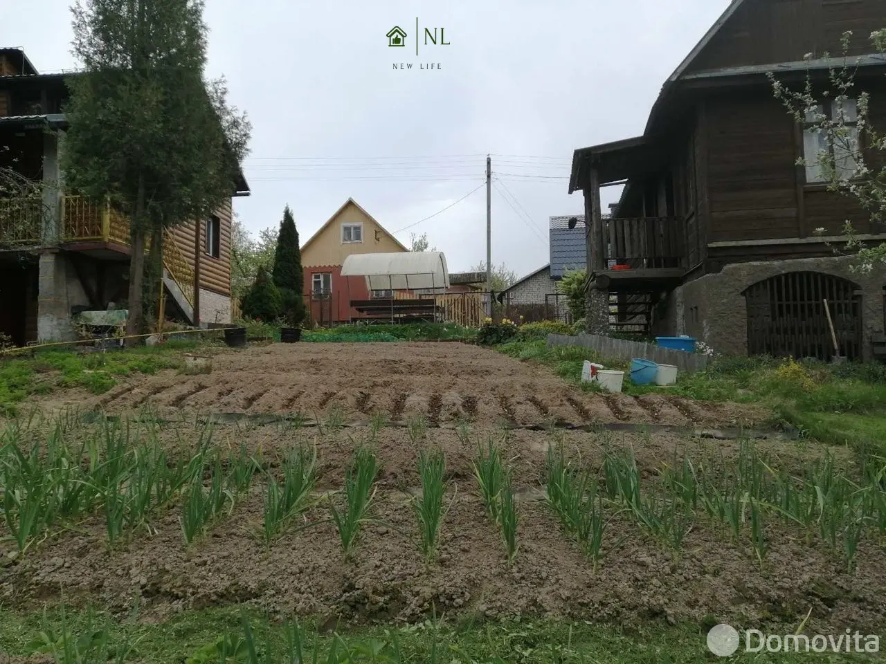 Купить 1-этажную дачу в Машиностроитель Минская область, 24900USD, код 182683 - фото 23