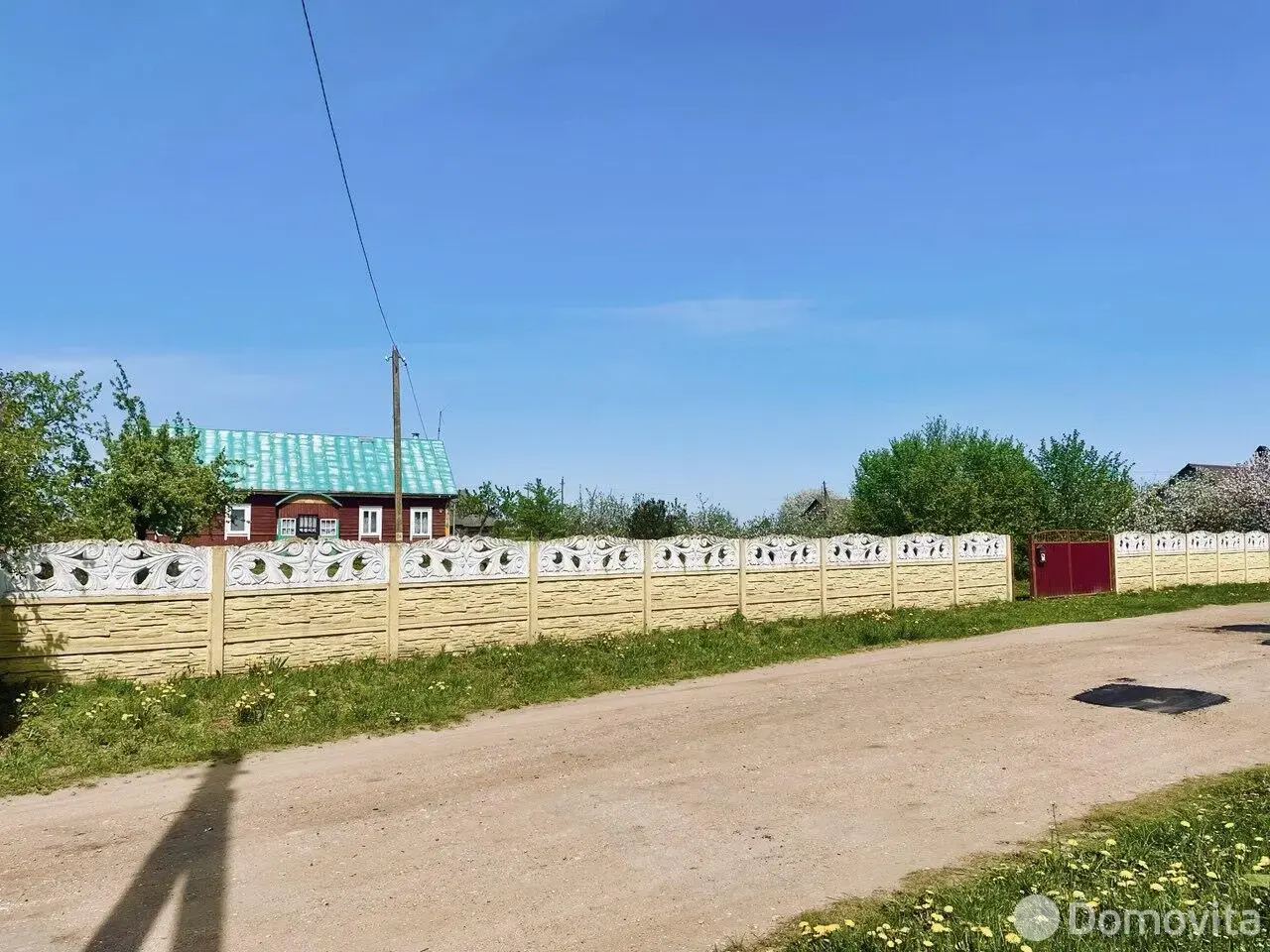 дом, Грицкевичи, ул. Садовая, д. 26