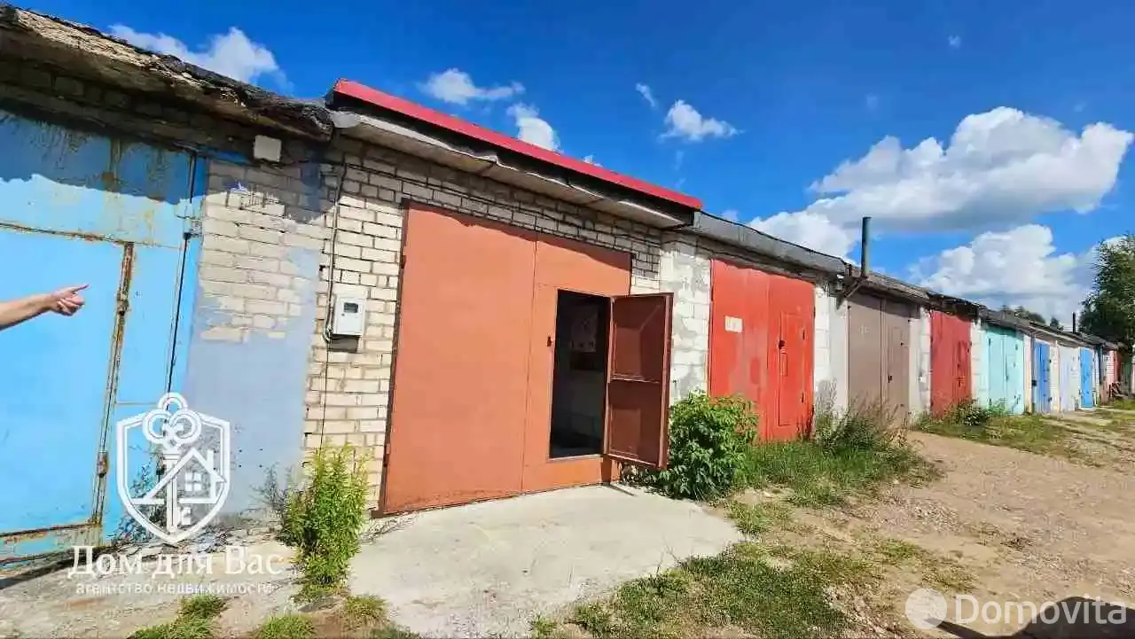 Продажа гаража в Молодечно пр-д Советский, д. 2, 10850BYN, код 9731 - фото 7