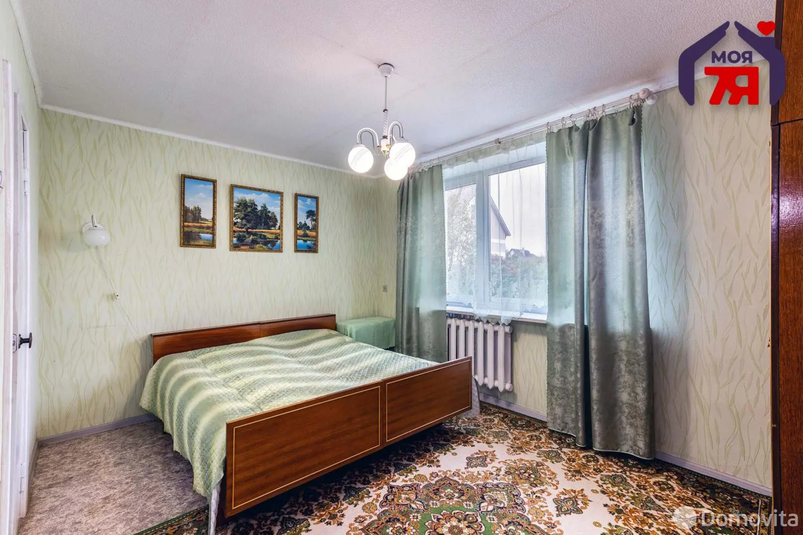 дом, Ельница, ул. Могилевская