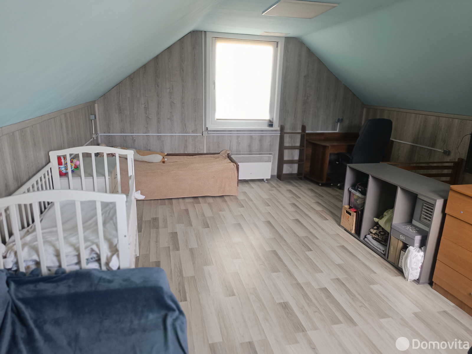 Купить 2-этажную дачу в Штрих Минская область, 42500USD, код 185792 - фото 20