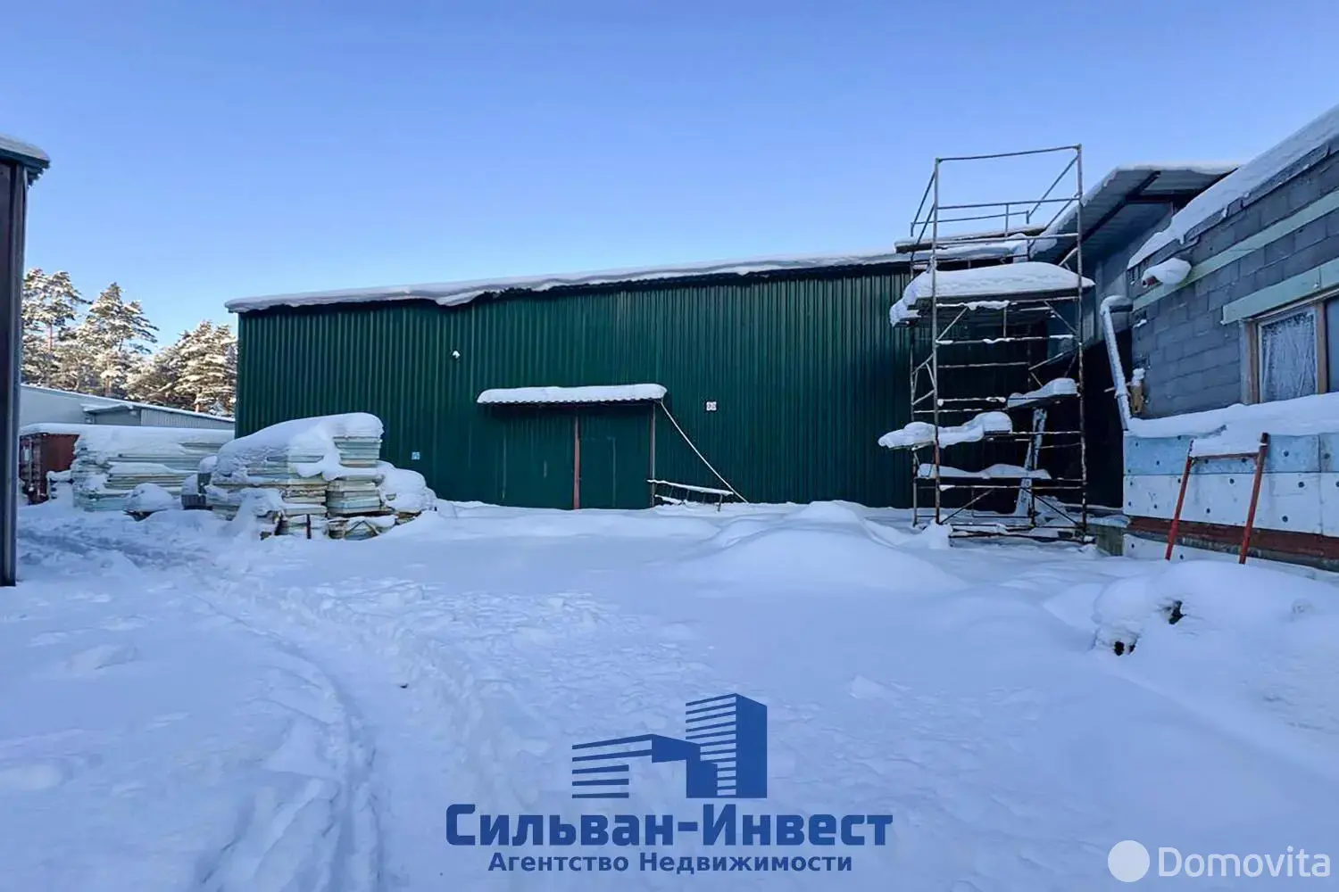 Снять складское помещение на д. 88 в Боровой, код 964375 - фото 13