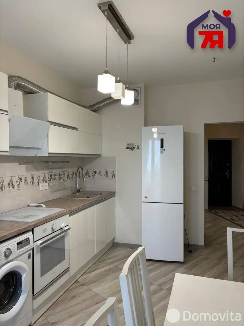 Снять 1-комнатную квартиру в Минске, ул. Жуковского, д. 2, 430USD, код 147772 - фото 5