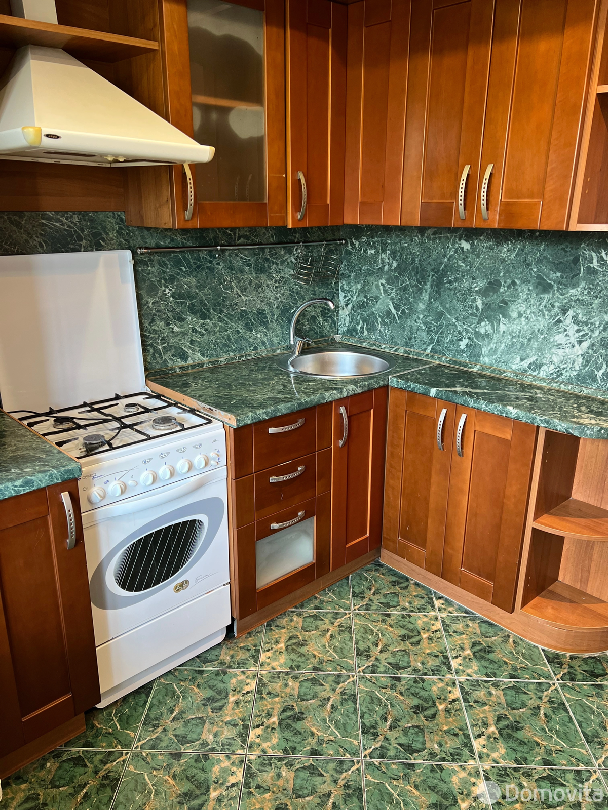 Снять 1-комнатную квартиру в Минске, ул. Казинца, д. 122, 400USD, код 149288 - фото 1