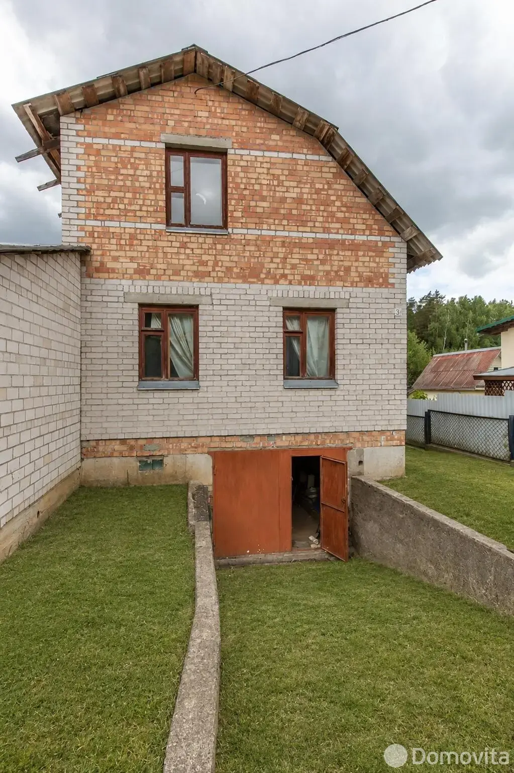 Продажа 2-этажной дачи в Звездное Минская область, 190000BYN, код 186063 - фото 12
