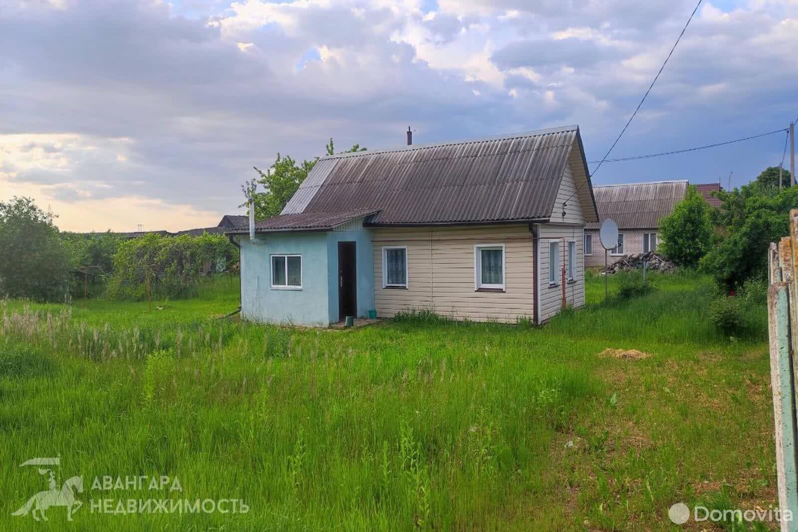 Продать 2-этажный дом в Заямном, Минская область ул. Берегового, 21000USD, код 636677 - фото 2