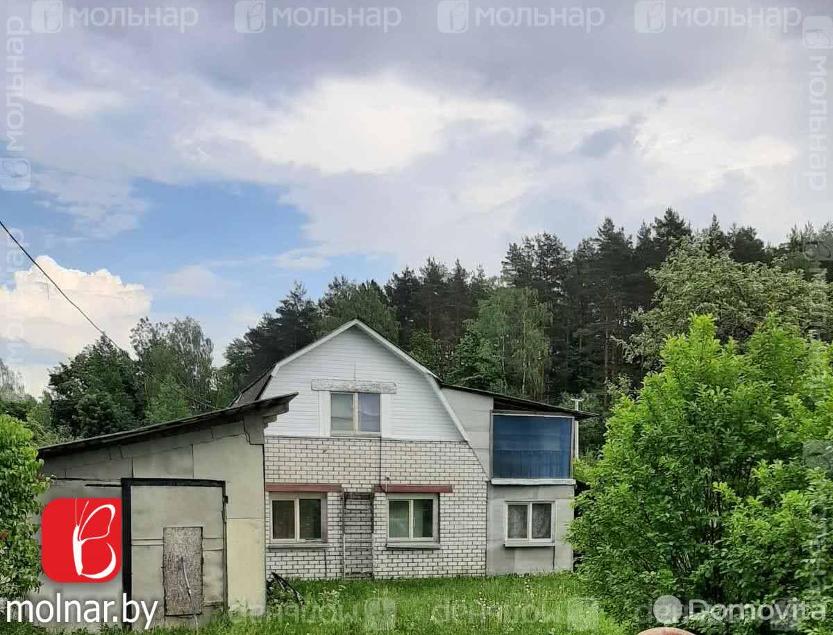 Продажа 2-этажного дома в Декшнянах, Минская область , 44000USD, код 636811 - фото 2