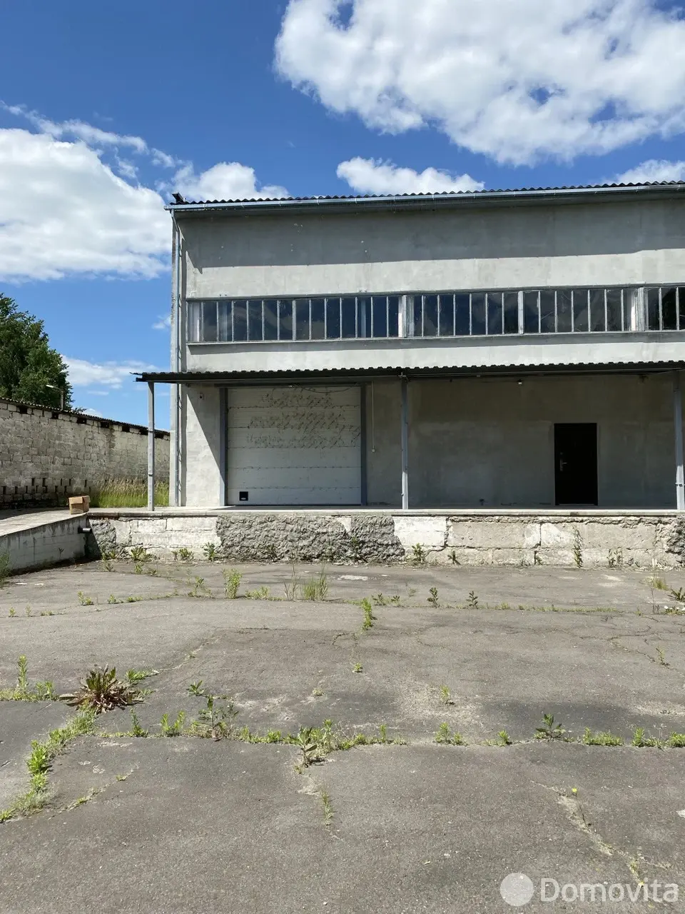 склад, Ветка, ул. Октябрьская, д. 143, стоимость продажи 200 508 р.