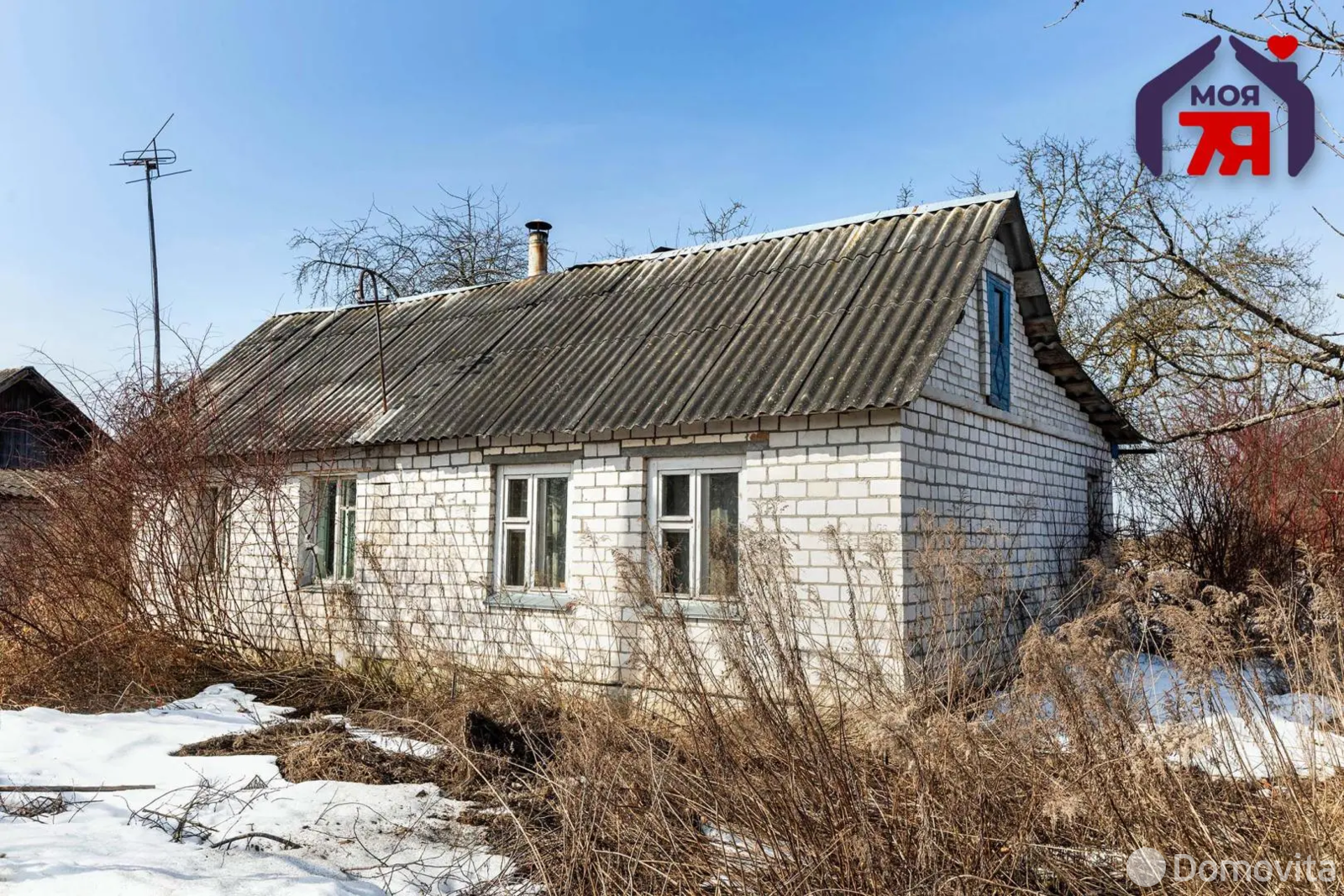 коттедж, Слобода, ул. Железнодорожная - лучшее предложение