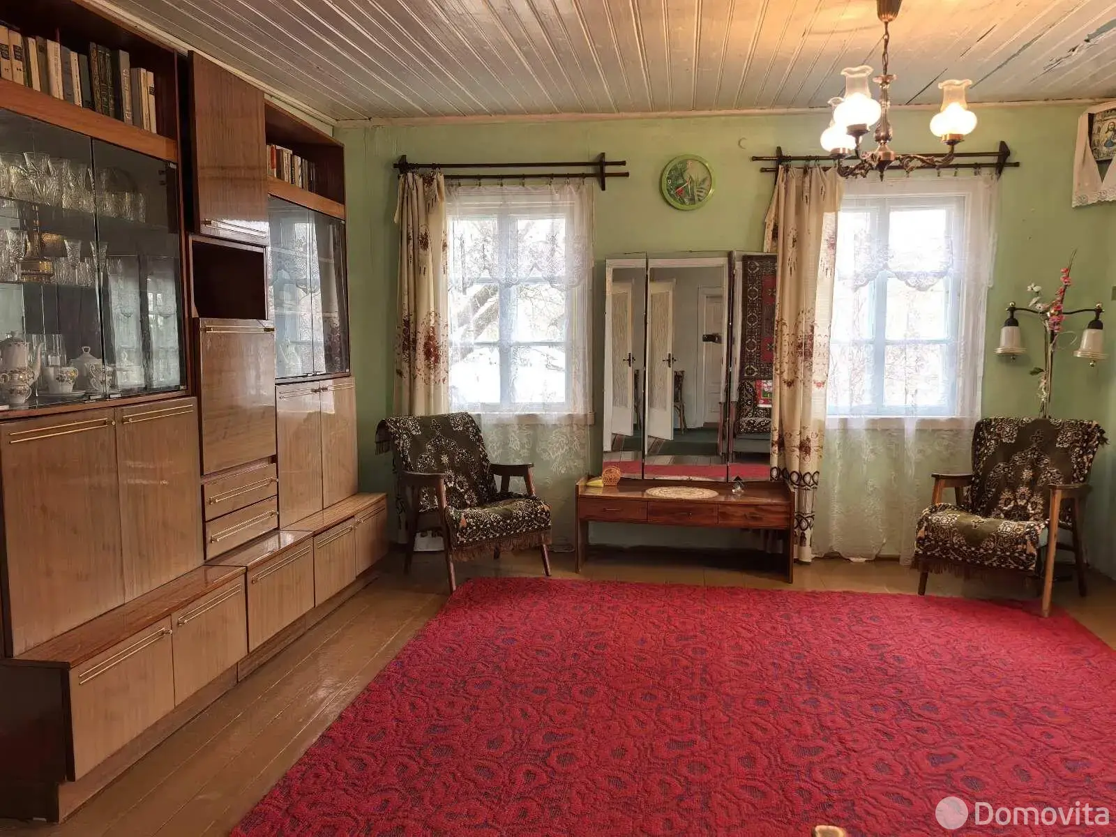 дом, Городьки, ул. Заречная, д. 8 