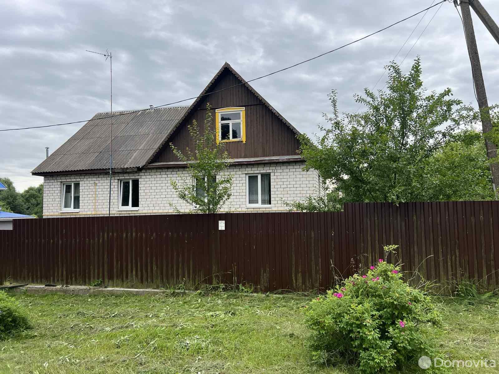 Продажа 2-этажного дома в Городище, Минская область , 120000USD, код 637902 - фото 1